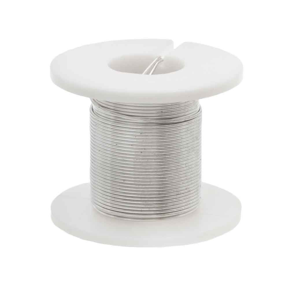 Fil de Cuivre (0.4 mm) Silver (2.75 mètres)